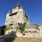 Caesar Tower in Provins medieval city in France