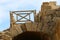 Caesarea is an ancient city located on the Mediterranean coast of modern Israel.