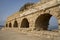 The Caesarea Aqueduct