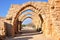 Caesarea archs.