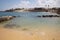 Caesarea beach