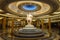 Caesars Palace, Caesars Palace, McCarran International Airport, lobby, landmark, column, ceiling