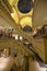 Caesars Palace, escalator, tourist attraction, ceiling, building