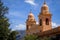 Cafayate church, Salta, Argentina