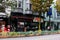 Cafe\' Crepes, Robson Street, Vancouver, B.C.