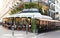 The cafe de Flore,Paris, France.