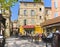 Cafes, Arles France