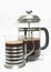 Cafetiere and mug