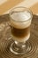 Caffe latte macchiato