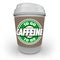 Caffeine Coffee Plastic Cup Drink Drive-Thru To-Go