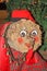 Caga tio (Tio de Nadal), typical Christmas character of Catalonia..