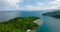 Cagbuli Island in El Nido, Palawan. Philippines.