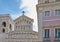 Cagliari, architectures and religion