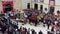 CAGLIARI, Italy - May 1, 2023: Festival of Sant\\\'Efisio in Cagliari, Sardinia.