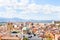 Cagliari panoramic view, Sardinia, Italy