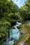 Cahabon River in Semuc Champey, Guatemala