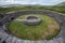 Cahergall Stone Fort - Cahirsiveen - Ireland