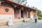 Cai Xiang Temple. a famous historic site in Quanzhou, Fujian, China.