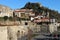 Caiazzo - Il castello da via Messeri