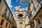 Cailhau Gate, Monument from 1495 that resembles a castle and was the main entrance to the city of Bordeaux