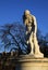 Cain statue in Tuileries garden in Paris, France