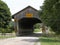 Caine Road Covered Bridge