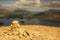 Cairn on Cat Bells