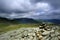 Cairn on Dove Crag