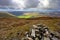 Cairn on Grey Crag