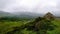 Cairn on Holme Fell