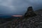 Cairn on Mount Sherman - Colorado