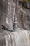 Cairn near Franz Josef Glacier, New Zealand