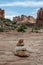 Cairn in Park Avenue Valley Vertical