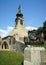 Cairn of Peace, Memorial at the Austerlitz, sculpture symbolizing Russia, Slavkov u Brna, Moravia, Czech Republic