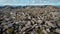 On the Cairngorm plateau at summit of Ben MacDui