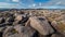 The Cairngorm plateau from the summit of Ben MacDui