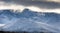 Cairngorms and Carn Eilrig in the Highlands of Scotland.