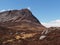 Cairngorms mountains, Devil\'s point, Scotland in spring