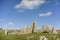 Cairnholy Chambered Cairns in Scotland.