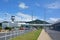 Cairns Airport in Queensland Australia