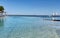 Cairns Australia lagoon view