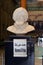 Cairo, Egypt, January 7 2023: Mohamed Muhammad Ali Pasha statue Albanian Ottoman governor from the Egyptian national military
