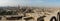 Cairo panoramic view