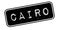 Cairo rubber stamp