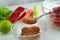 Cajun Beef Tortillas - Entire Recipe Preparation