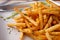 Cajun french fries