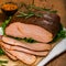 Cajun Style Roasted Turkey Breast Deli Sliced Lunch Meat