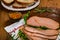 Cajun Style Roasted Turkey Breast Deli Sliced Lunch Meat