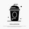 Cake, Cole, Drink, Holiday, Independence solid Glyph Icon vector