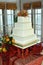 Cake for a Fall Wedding